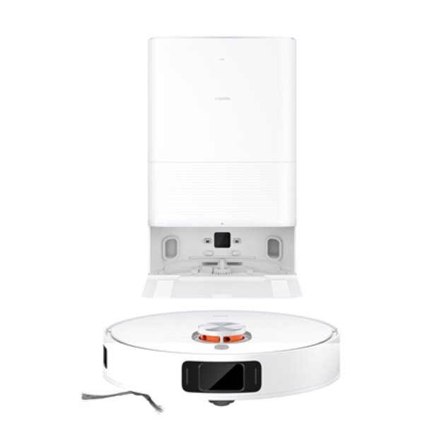Siurblys robotas Xiaomi X20 Pro (baltas)