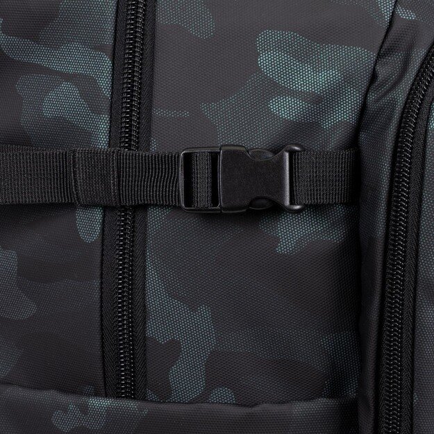 Rivacase Sherwood backpack Rucksack Camouflage, Navy Polyester, Polyurethane