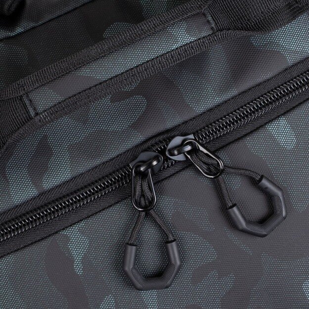 Rivacase Sherwood backpack Rucksack Camouflage, Navy Polyester, Polyurethane