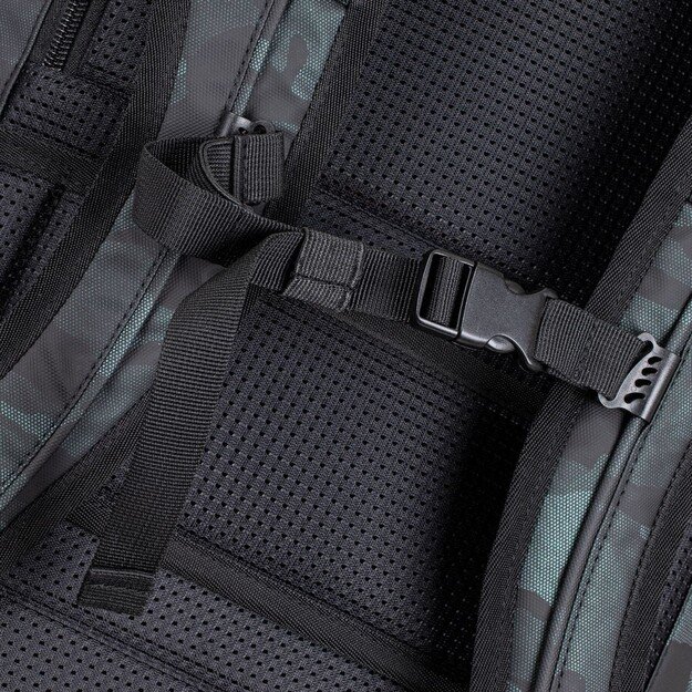 Rivacase Sherwood backpack Rucksack Camouflage, Navy Polyester, Polyurethane