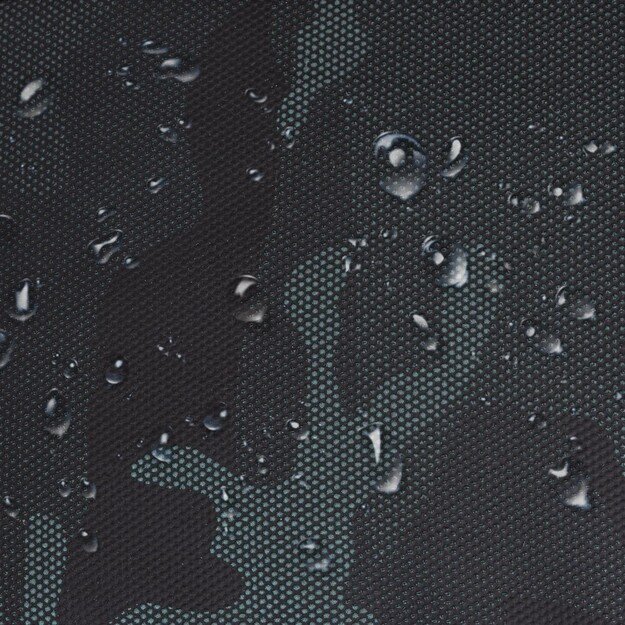 Rivacase Sherwood backpack Rucksack Camouflage, Navy Polyester, Polyurethane