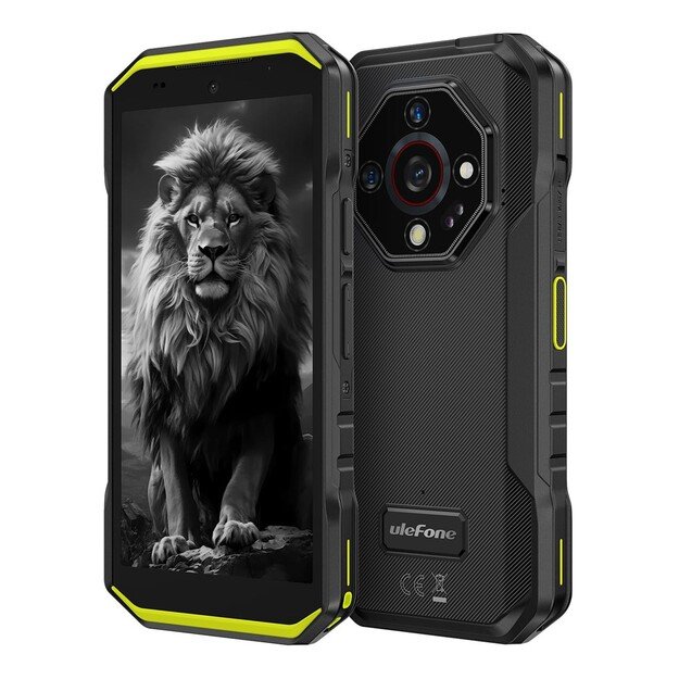 Ulefone Armor X32 Pro 5G 8/256GB Vivid Green