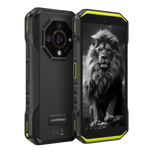 Ulefone Armor X32 Pro 5G 8/256GB Vivid Green