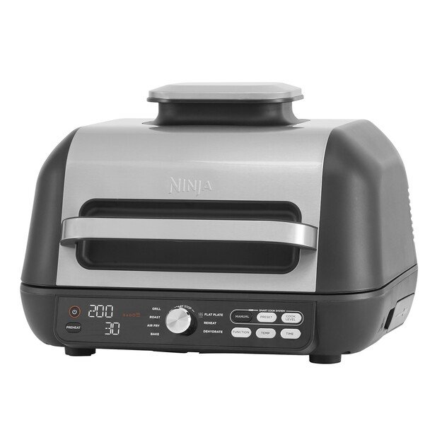 Ninja AG651EU contact grill 9