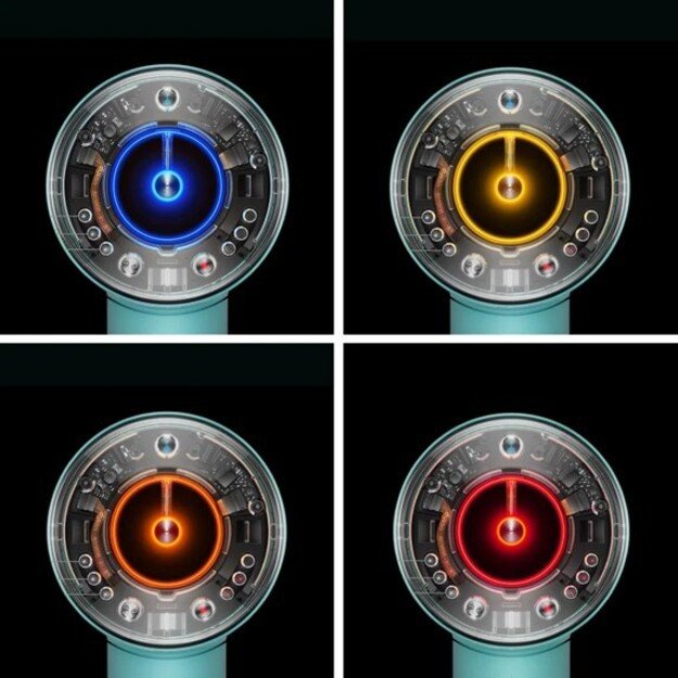 Dyson Supersonic HD16 Patina/Topaz/ 515276-01 2