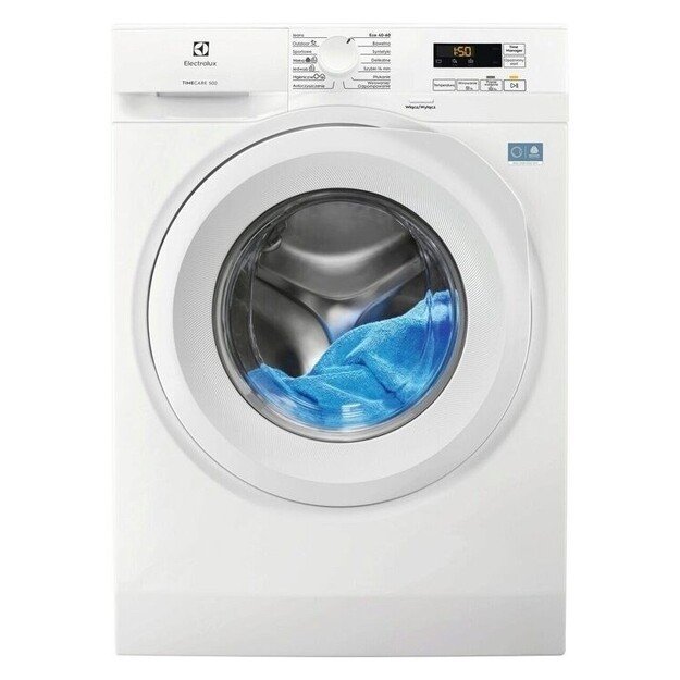 Skalbimo ma&scaron;ina ELECTROLUX EW2F528WP