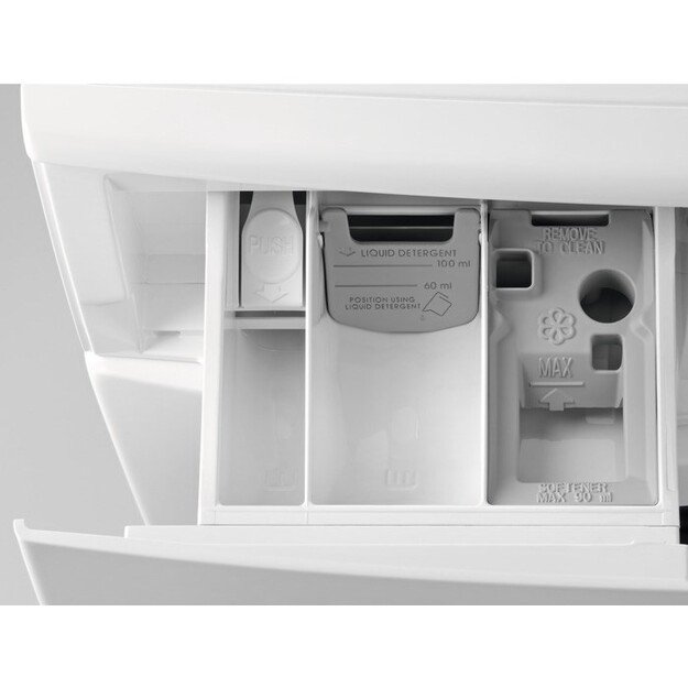 Skalbimo ma&scaron;ina ELECTROLUX EW2F528WP