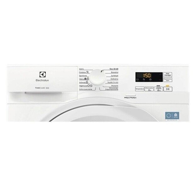 Skalbimo ma&scaron;ina ELECTROLUX EW2F528WP