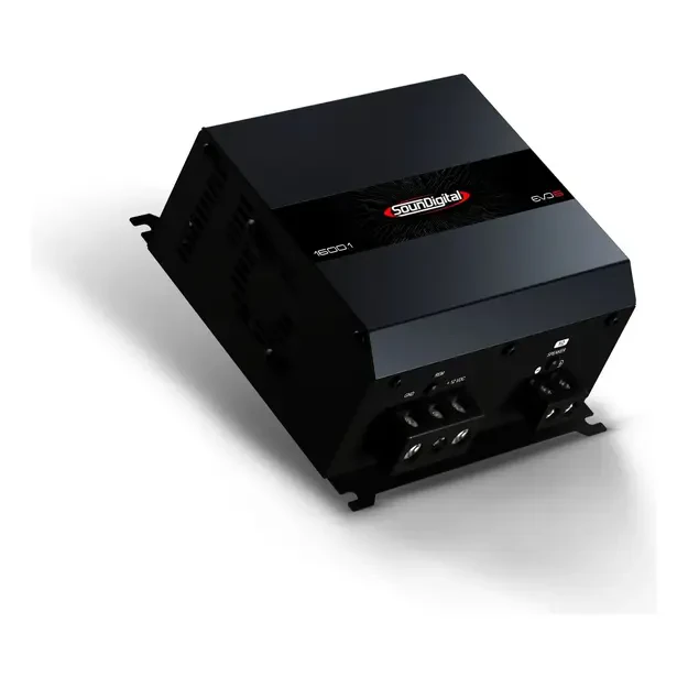 SounDigital 1600.1 EVO 6 - 1 Ohm