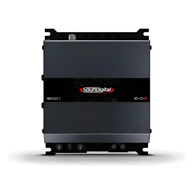 SounDigital 1600.1 EVO 6 - 1 Ohm