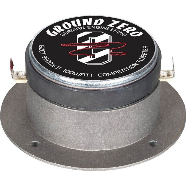 Ground Zero GZCT 3500X-S