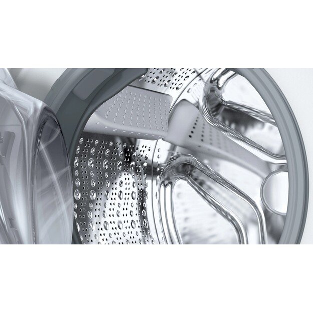 Bosch Serie 6 WIW24342EU washing machine Front-load 8 kg 1200 RPM C White 1