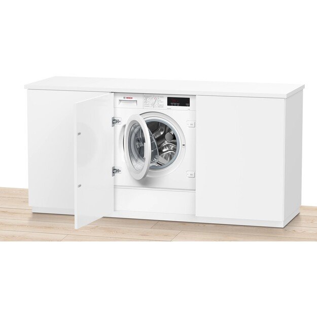 Bosch Serie 6 WIW24342EU washing machine Front-load 8 kg 1200 RPM C White 2