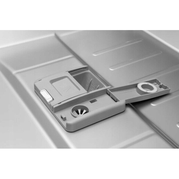 Indaplovė AMICA DFM64C7EOQWH 6