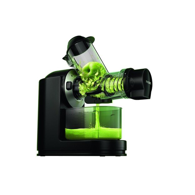 Philips Viva Collection HR1889/70 juice maker Centrifugal juicer 150 W Black, Silver