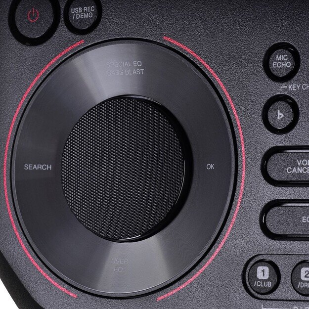 Garsiakalbis Poweraudio LG RNC5