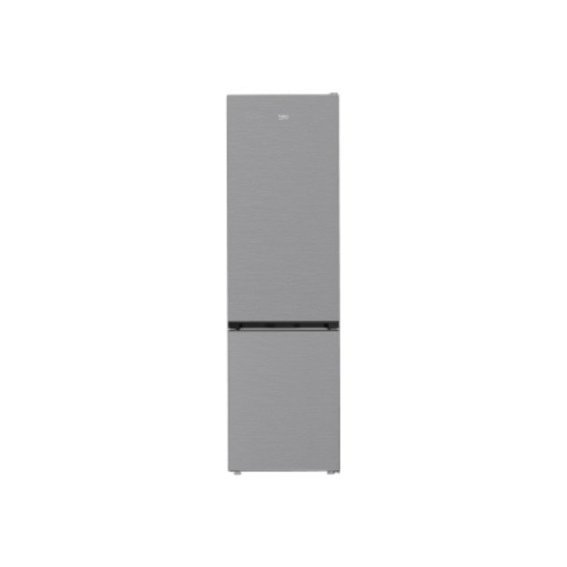 Beko B5RCNA416HXB Refrigerator, C, Freestanding, Combi, Height 2.035 m, Fridge 297 L, Stainless steel | BEKO