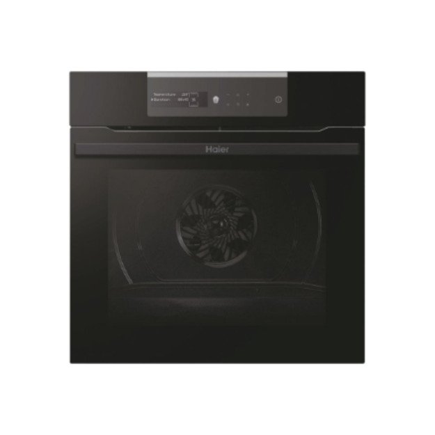 Haier HWO60SM2B9BH  Built in Oven, A+, Capacity 70 L, Black | Haier