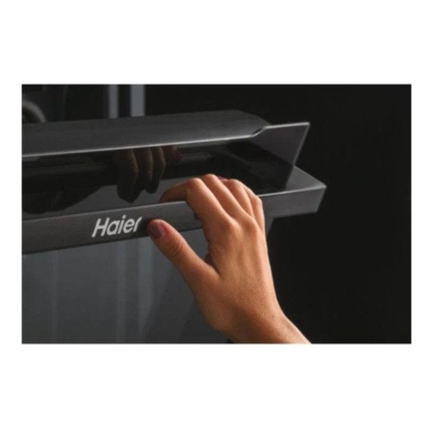 Haier HWO60SM2B9BH  Built in Oven, A+, Capacity 70 L, Black | Haier 4