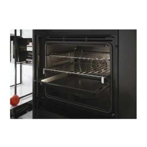 Haier HWO60SM2B9BH  Built in Oven, A+, Capacity 70 L, Black | Haier 2