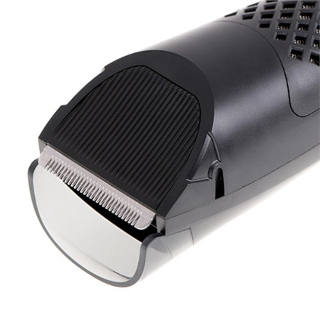 Camry | Beard trimmer | CR 2833 | Cordless | Number of length steps 4 | Black 2