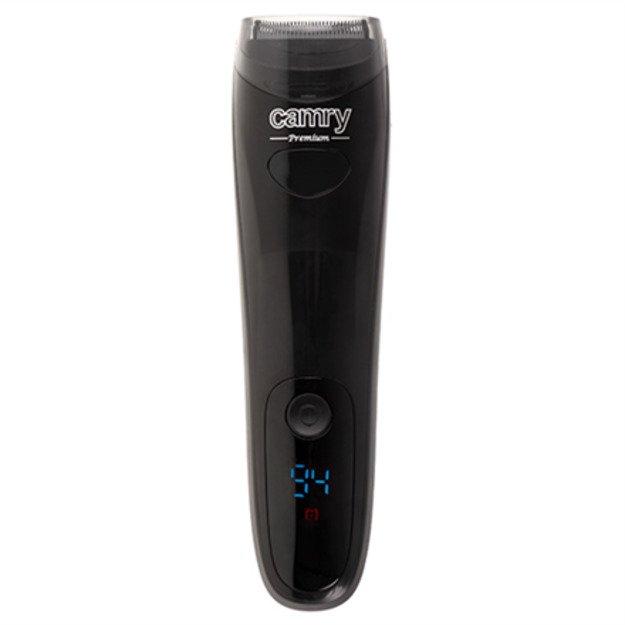 Camry | Beard trimmer | CR 2833 | Cordless | Number of length steps 4 | Black