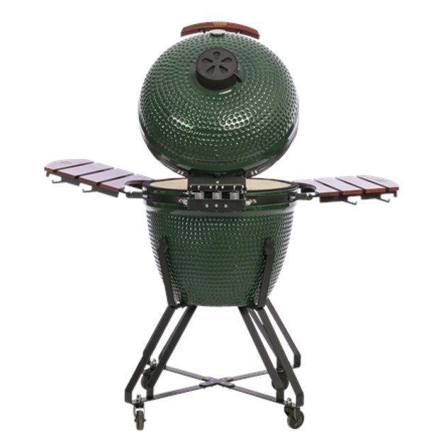 TunaBone | Kamado classic 23  grill | Size L | Green 2