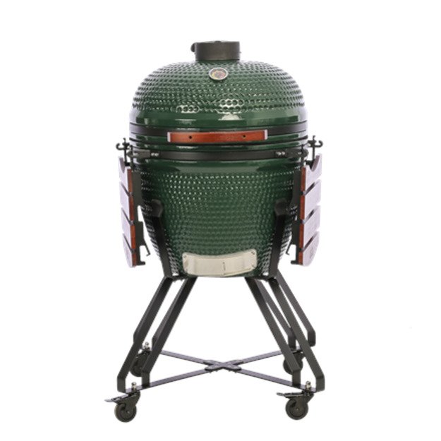 TunaBone | Kamado classic 23  grill | Size L | Green 5