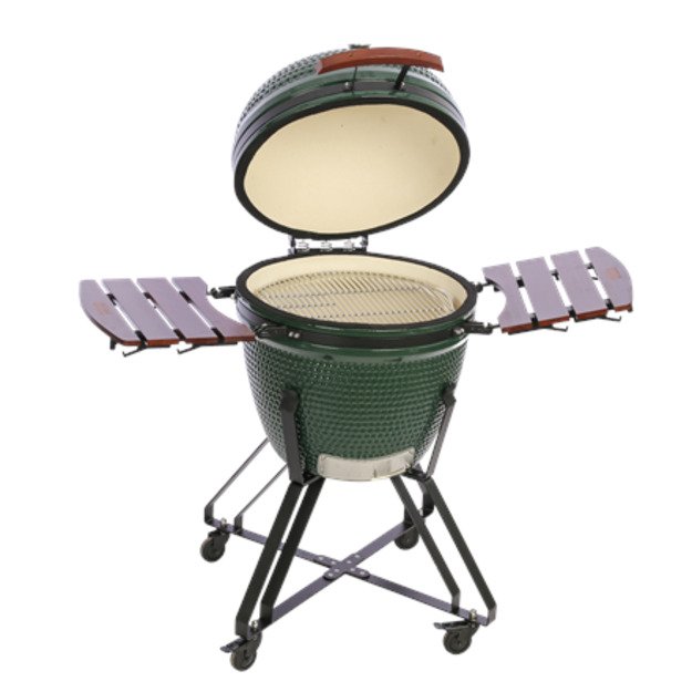 TunaBone | Kamado classic 23  grill | Size L | Green 7