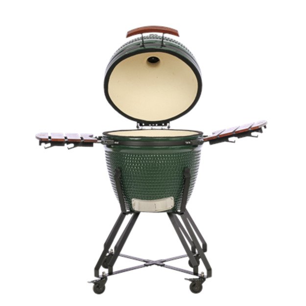 TunaBone | Kamado classic 23  grill | Size L | Green 6