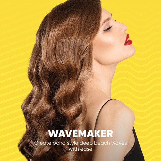 SBB. SBWV-2000-EU Wavemaker Triple Barrel Waver 2