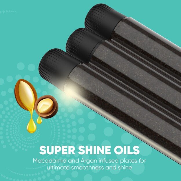 SBB. SBWV-2000-EU Wavemaker Triple Barrel Waver 3