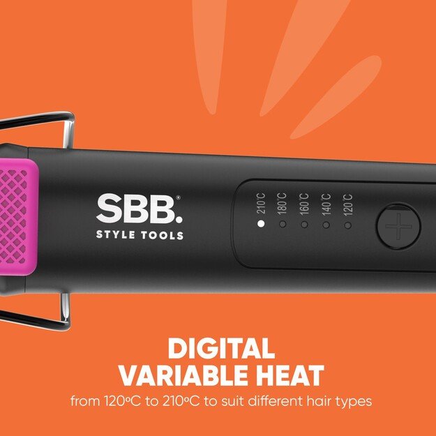 SBB. SBWV-2000-EU Wavemaker Triple Barrel Waver 4