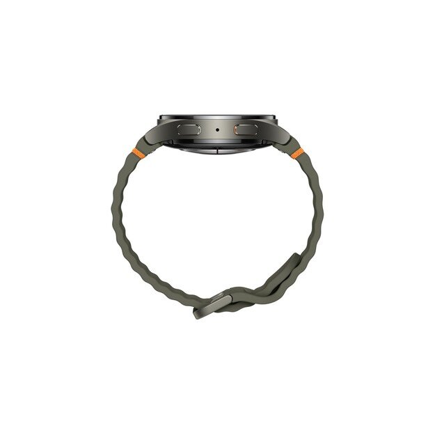 Samsung Galaxy Watch7 3.3 cm (1.3 ) AMOLED 40 mm Digital 432 x 432 pixels Touchscreen 4G Green Wi-Fi GPS (satellite)
