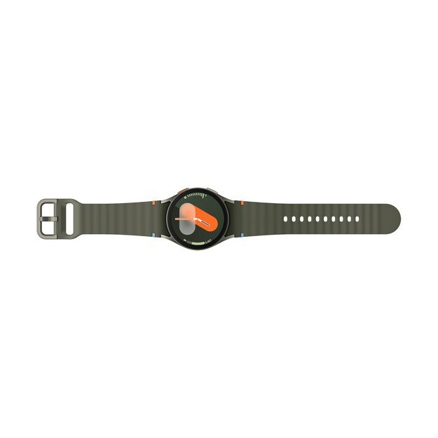 Samsung Galaxy Watch7 3.3 cm (1.3 ) AMOLED 40 mm Digital 432 x 432 pixels Touchscreen 4G Green Wi-Fi GPS (satellite)