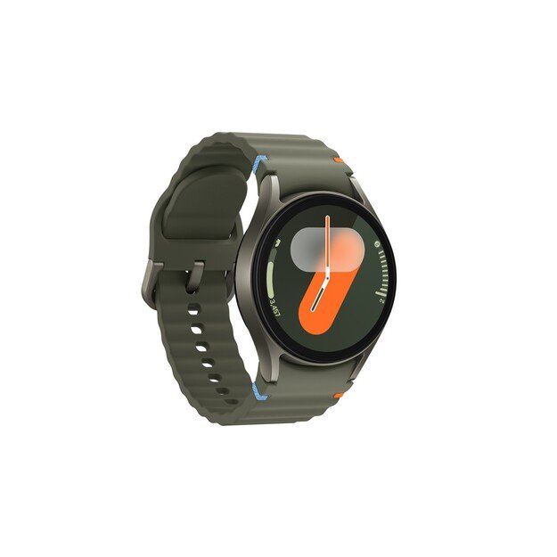 Samsung Galaxy Watch7 3.3 cm (1.3 ) AMOLED 40 mm Digital 432 x 432 pixels Touchscreen 4G Green Wi-Fi GPS (satellite)