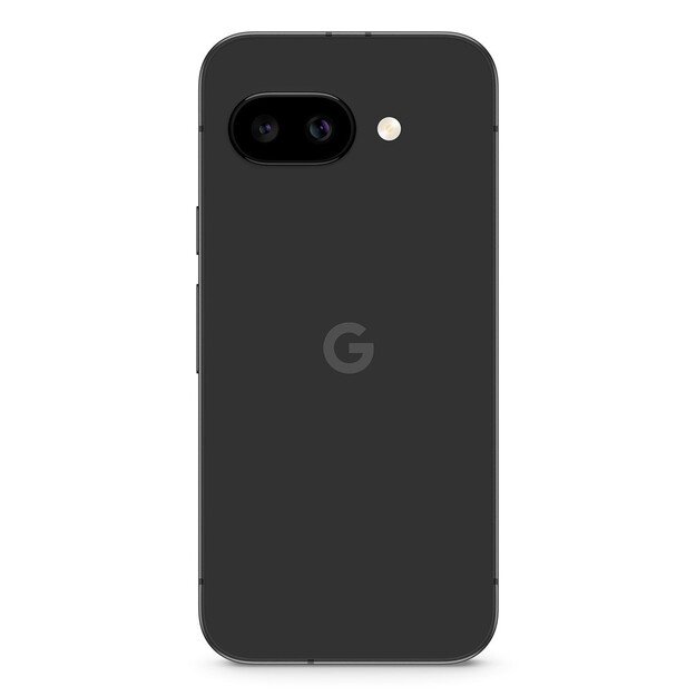 Google Pixel 9a 16 cm (6.3 ) Dual SIM Android 15 5G USB Type-C 8 GB 128 GB 5100 mAh Black