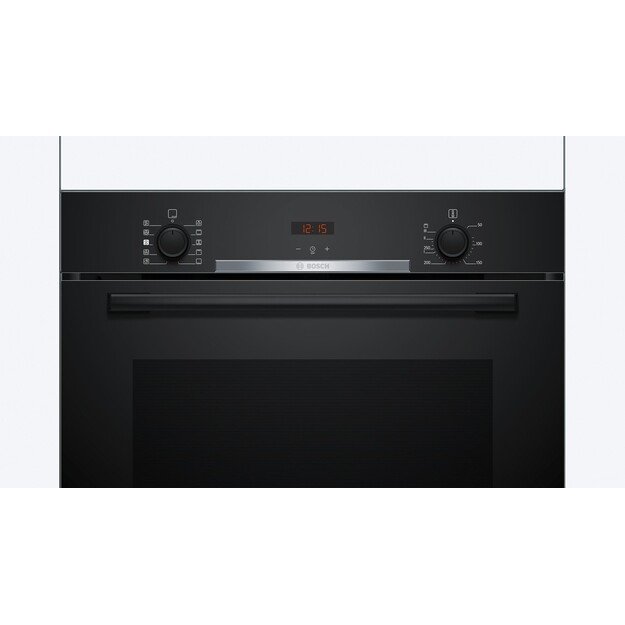 Bosch Serie 4 HQA334EB4 oven 71 L 3400 W Black