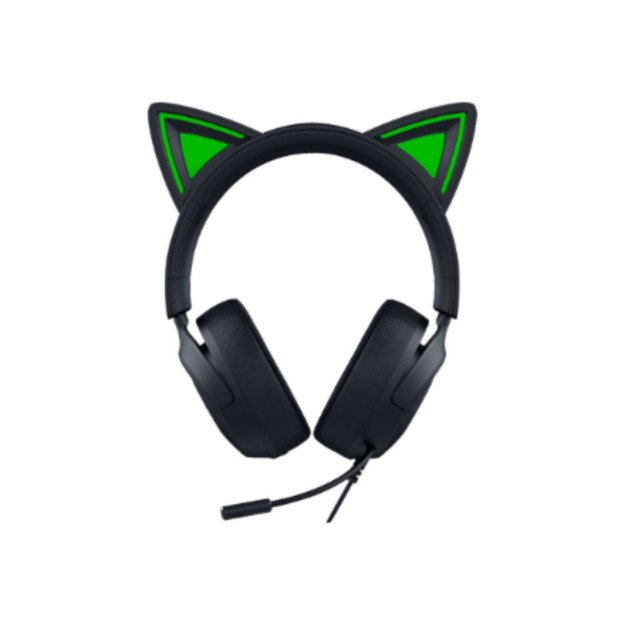 Razer Kraken Kitty V3 X Headset, Black | Razer