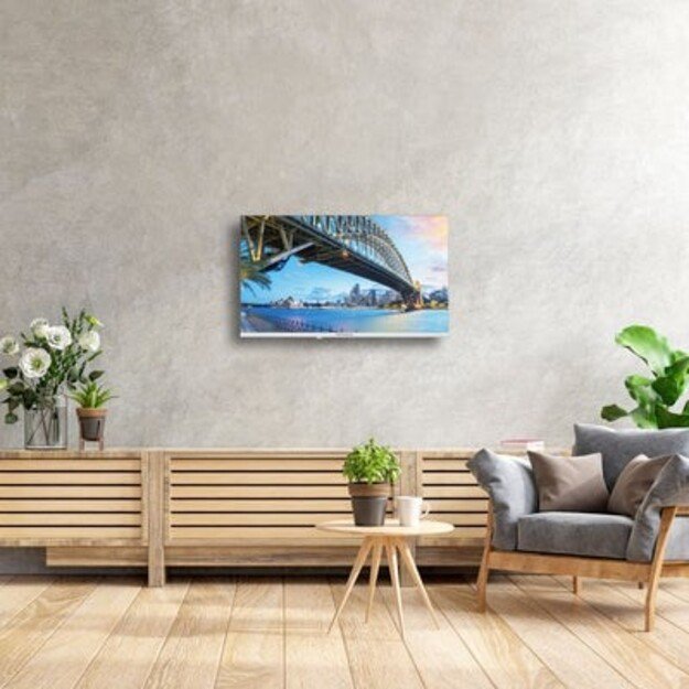 Thomson 32HG2S15W TV 81.3 cm (32 ) HD Smart TV Wi-Fi White 4