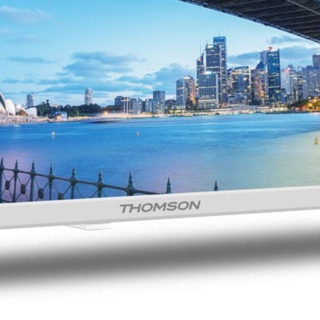 Thomson 32HG2S15W TV 81.3 cm (32 ) HD Smart TV Wi-Fi White 5