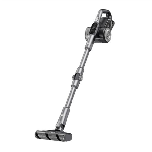 Jimmy Vacuum Cleaner | H10 Flex | Cordless operating | 650 W | 28.8 V | Operating time (max) 80 min | Silver