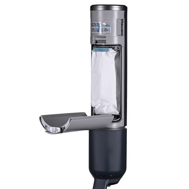 Samsung VS28C9784QK handheld vacuum Black Bagless 31