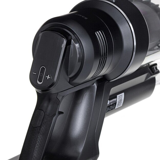 Samsung VS28C9784QK handheld vacuum Black Bagless 27