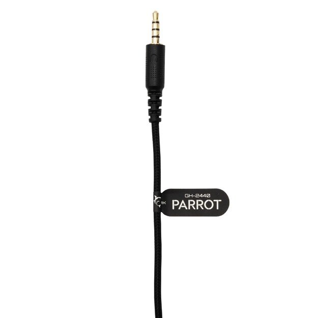 White Shark GH-2440 Parrot Black 3
