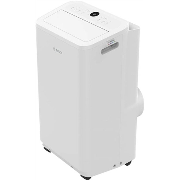 Bosch Mobile Air Conditioner | Cool 2000 | Suitable for rooms up to 88 m&sup3; | White