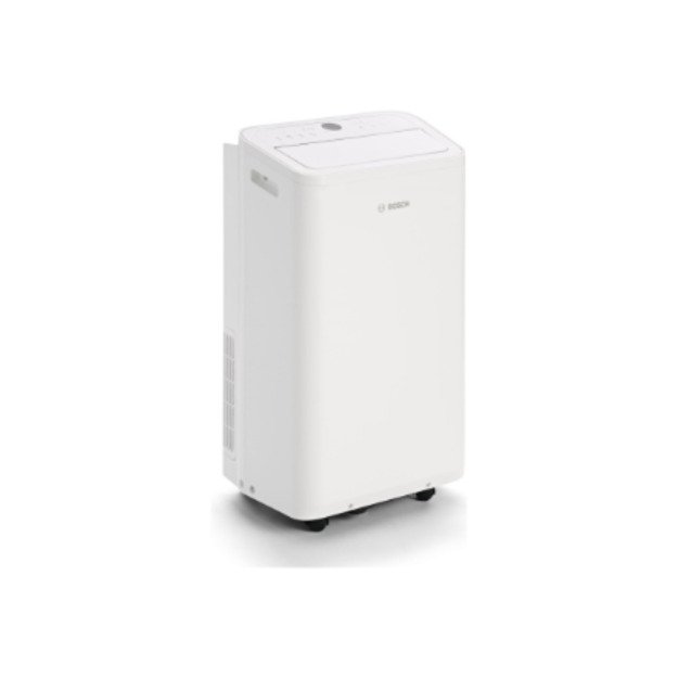 Bosch Mobile Air Conditioner | Cool 2000 | Suitable for rooms up to 88 m&sup3; | White