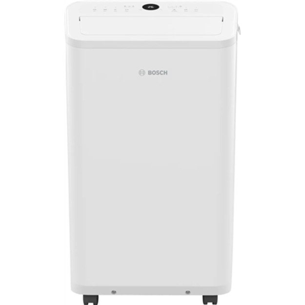 Bosch Mobile Air Conditioner | Cool 2000 | Suitable for rooms up to 88 m&sup3; | White