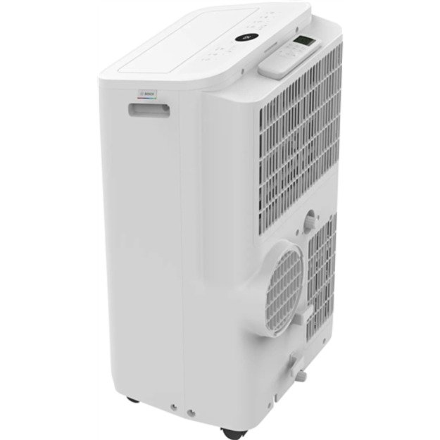 Bosch Mobile Air Conditioner | Cool 2000 | Suitable for rooms up to 88 m&sup3; | White