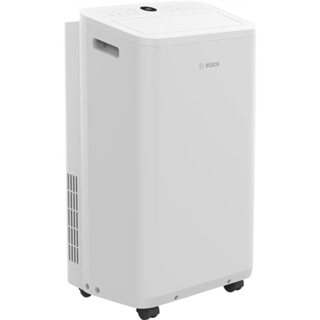 Bosch Mobile Air Conditioner | Cool 2000 | Suitable for rooms up to 88 m&sup3; | White